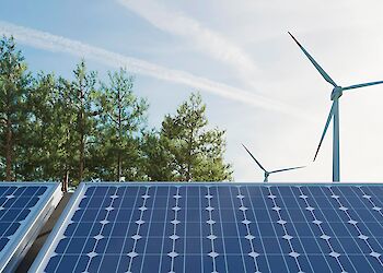 In 2022 wekte Nederland 40% meer stroom op met zonnepanelen
